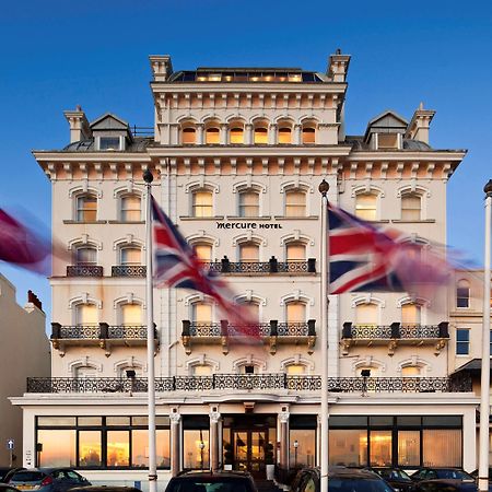 Mercure Brighton Seafront Hotel Exteriör bild