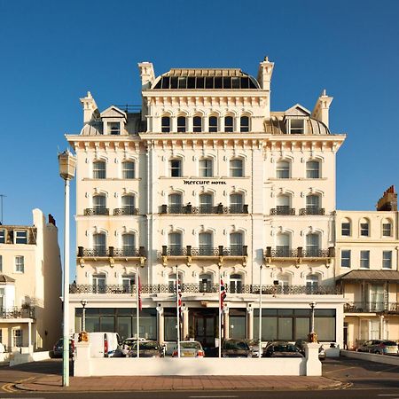 Mercure Brighton Seafront Hotel Exteriör bild
