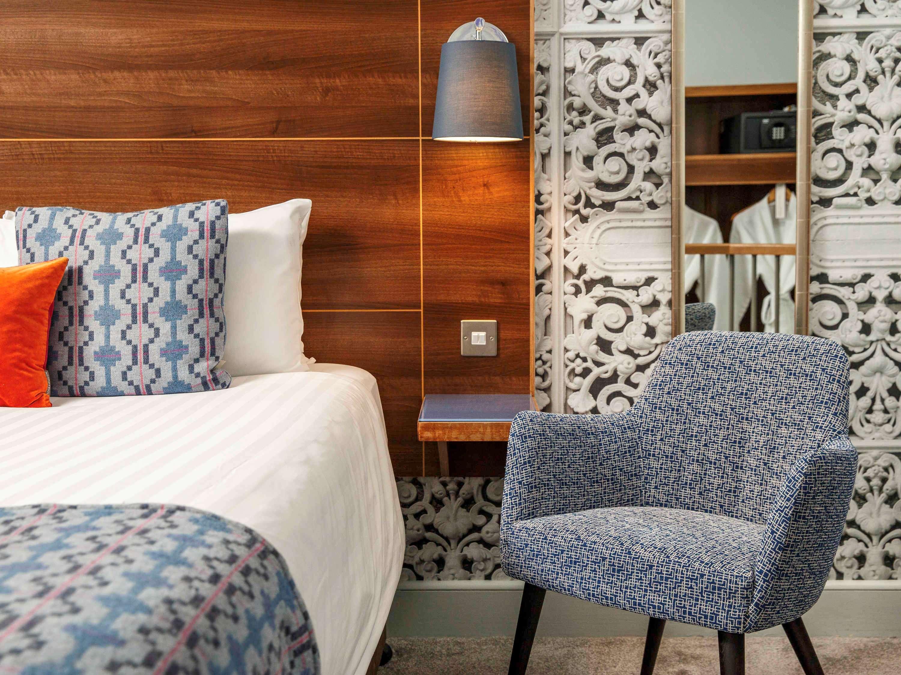 Mercure Brighton Seafront Hotel Exteriör bild