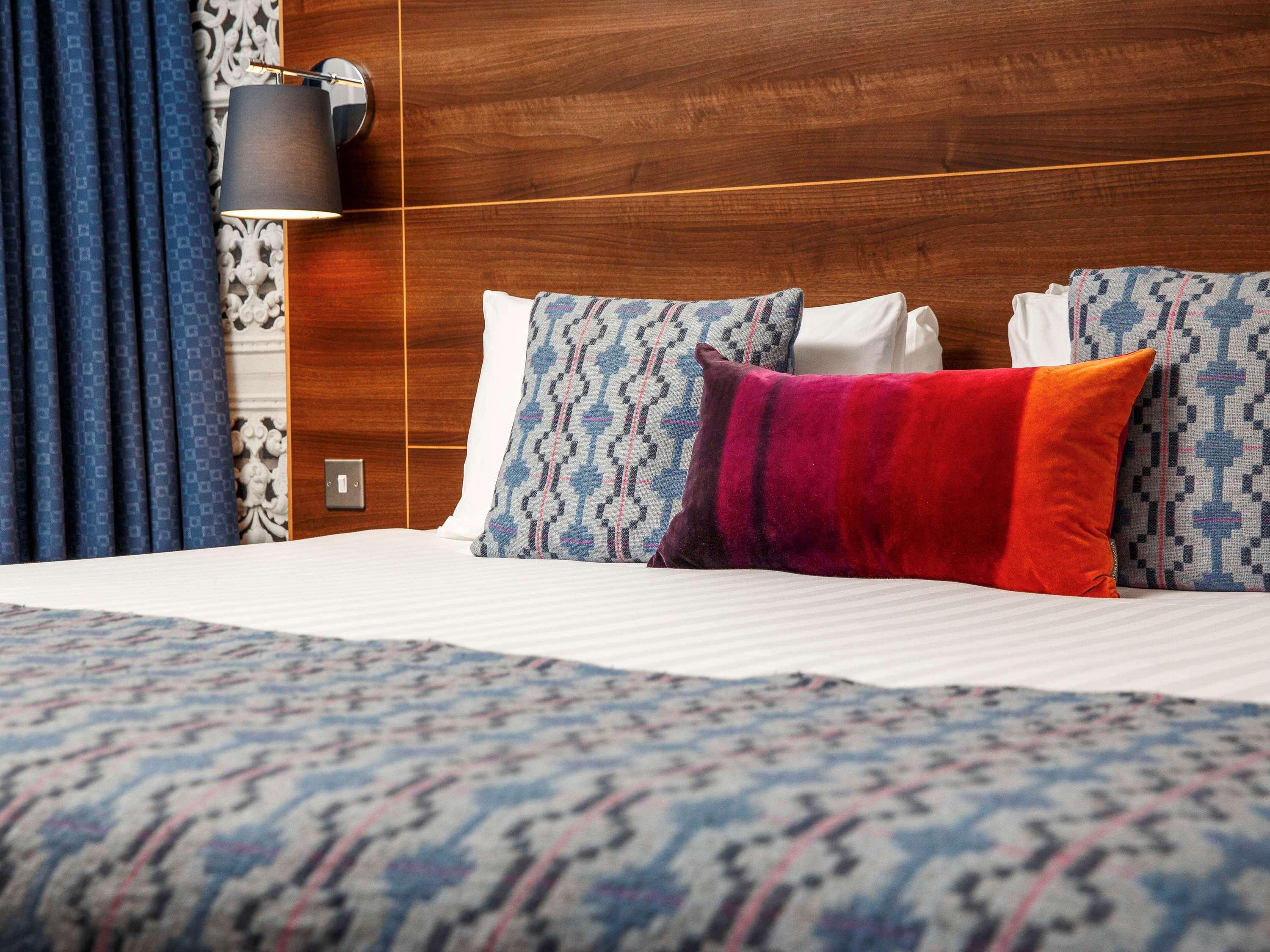 Mercure Brighton Seafront Hotel Exteriör bild