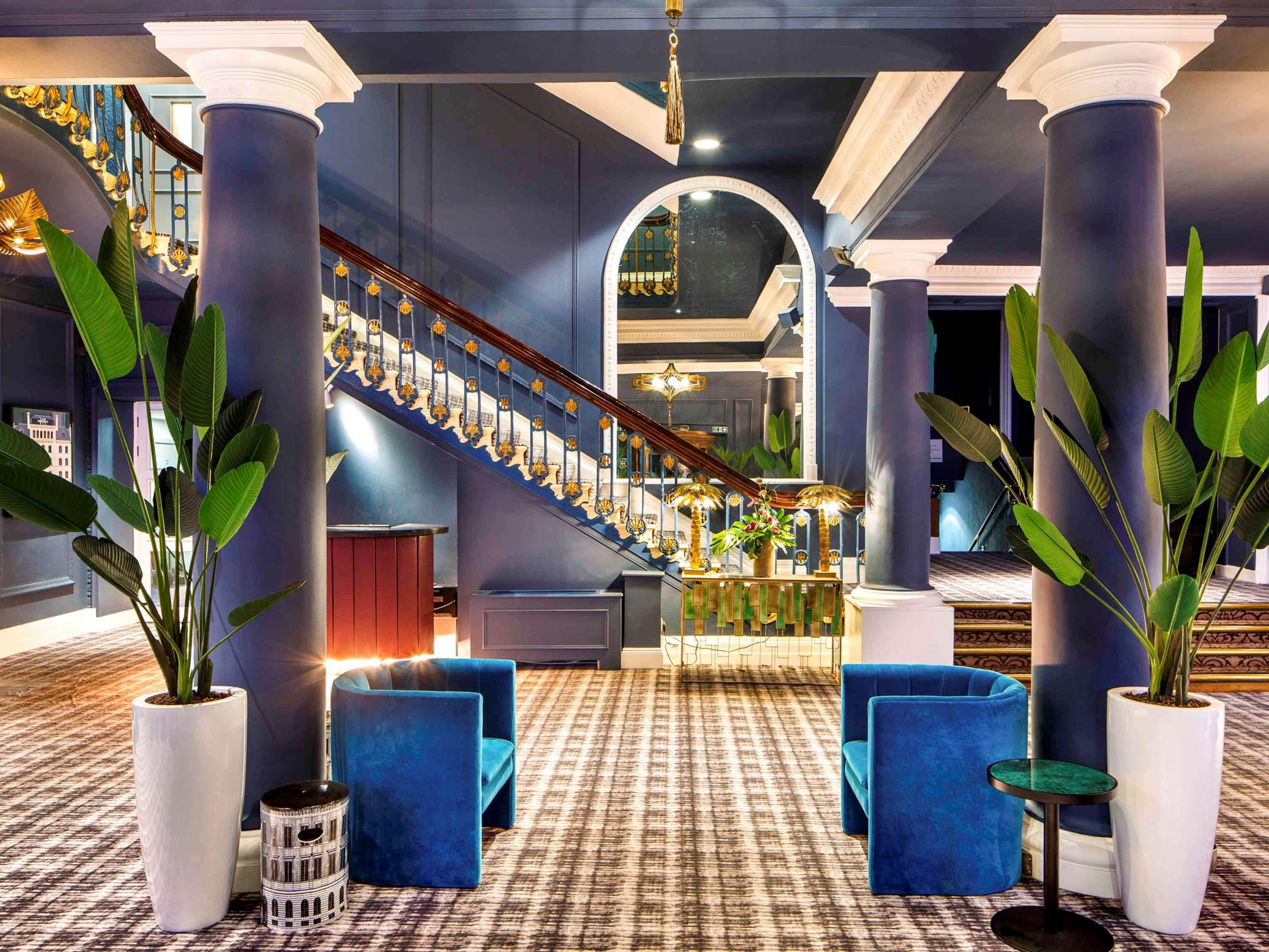 Mercure Brighton Seafront Hotel Exteriör bild