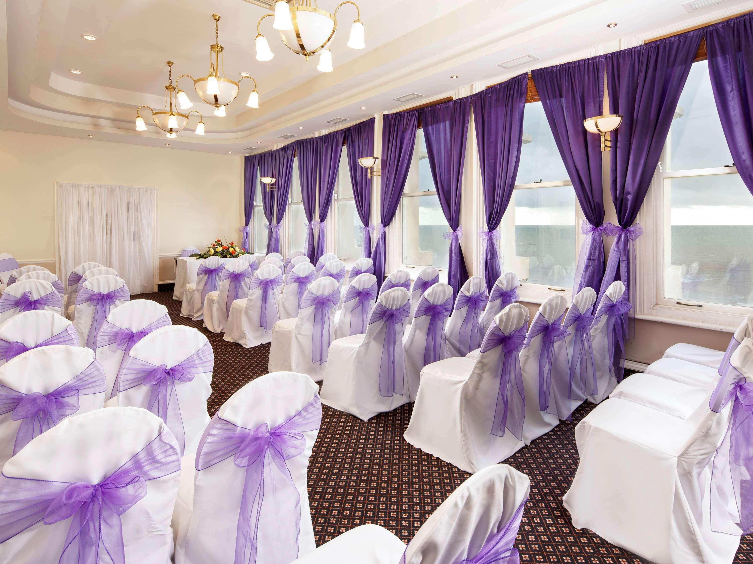 Mercure Brighton Seafront Hotel Exteriör bild