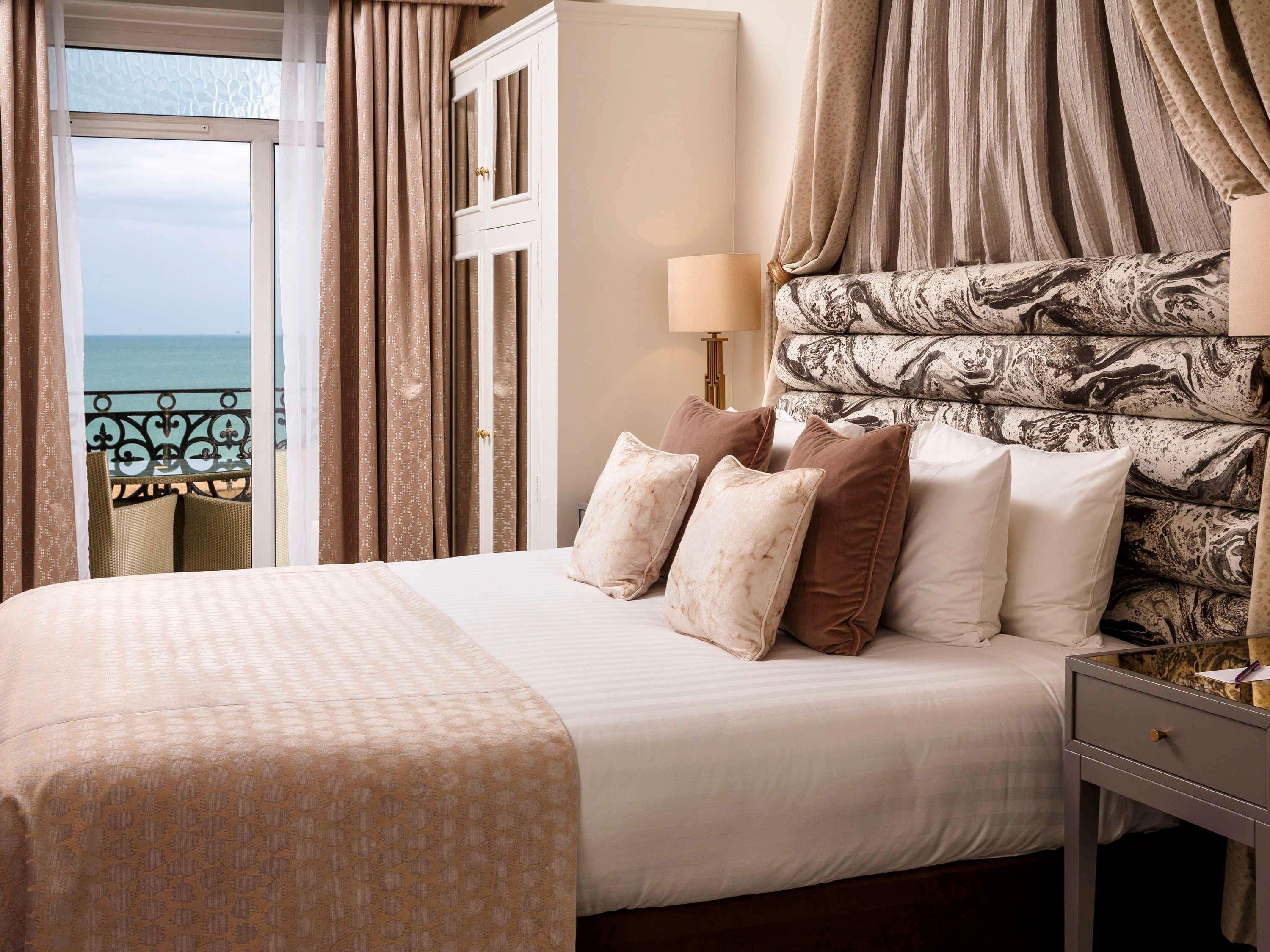 Mercure Brighton Seafront Hotel Exteriör bild