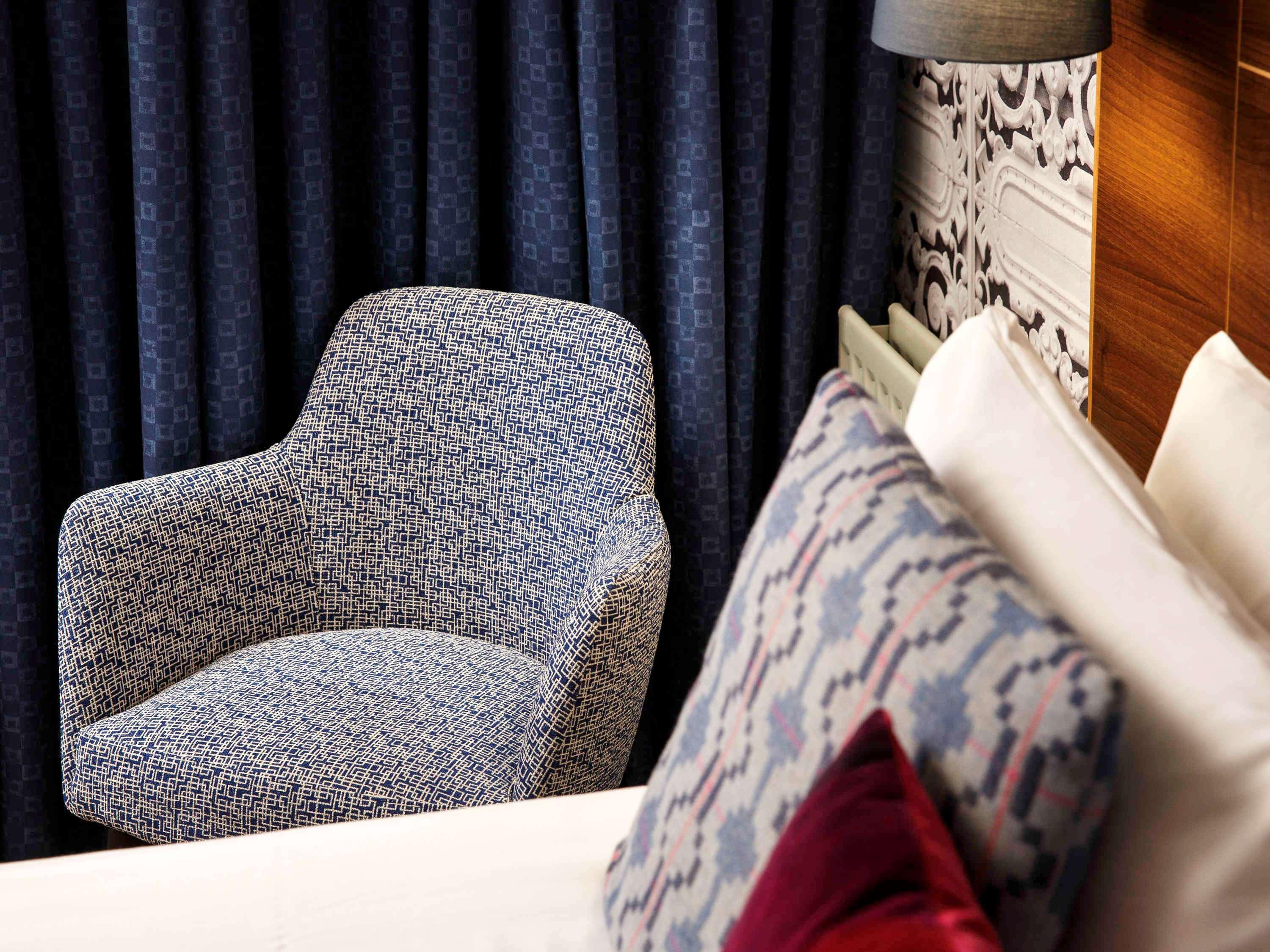 Mercure Brighton Seafront Hotel Exteriör bild