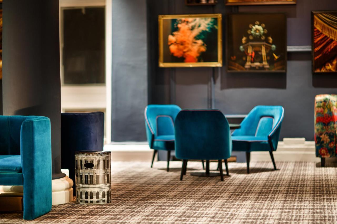 Mercure Brighton Seafront Hotel Exteriör bild