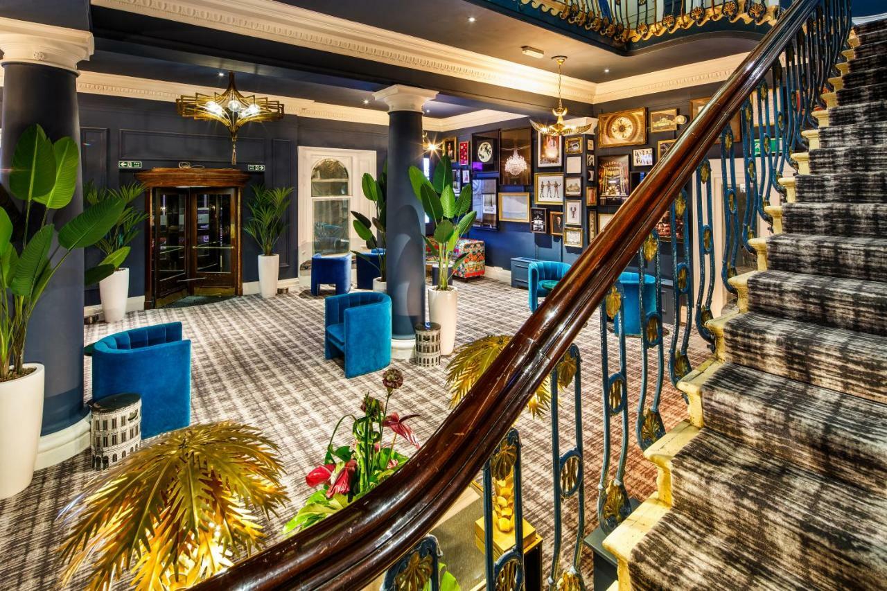 Mercure Brighton Seafront Hotel Exteriör bild