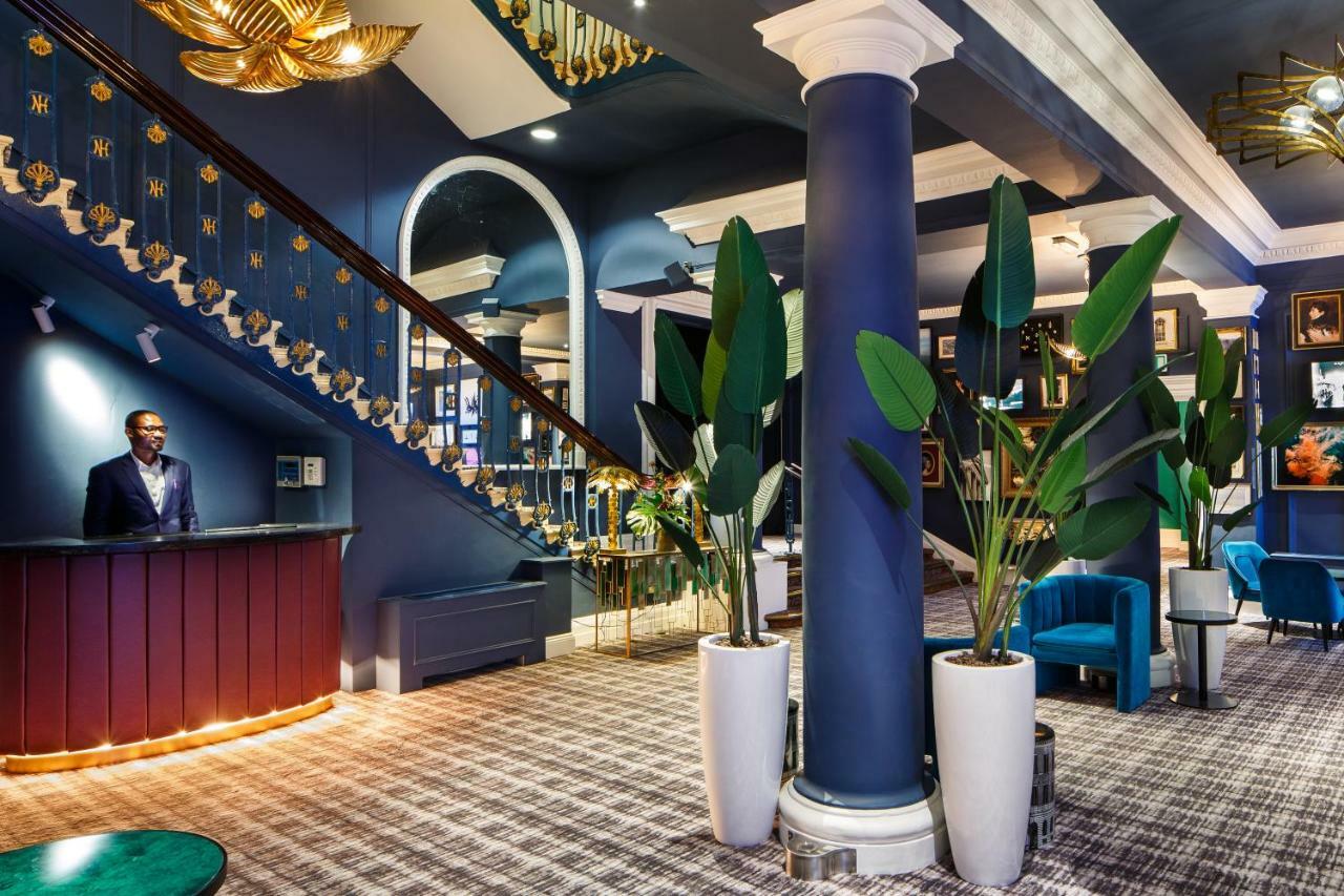 Mercure Brighton Seafront Hotel Exteriör bild