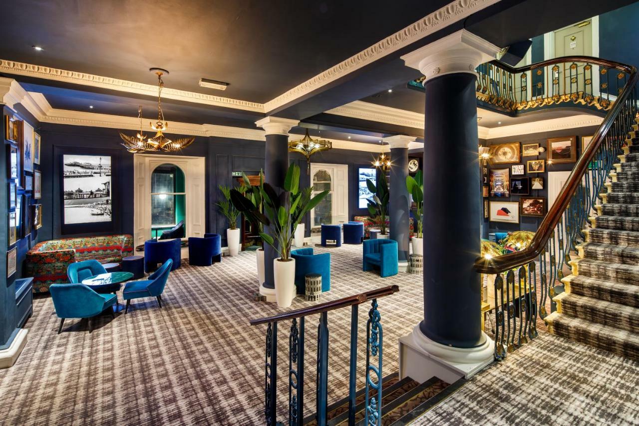Mercure Brighton Seafront Hotel Exteriör bild