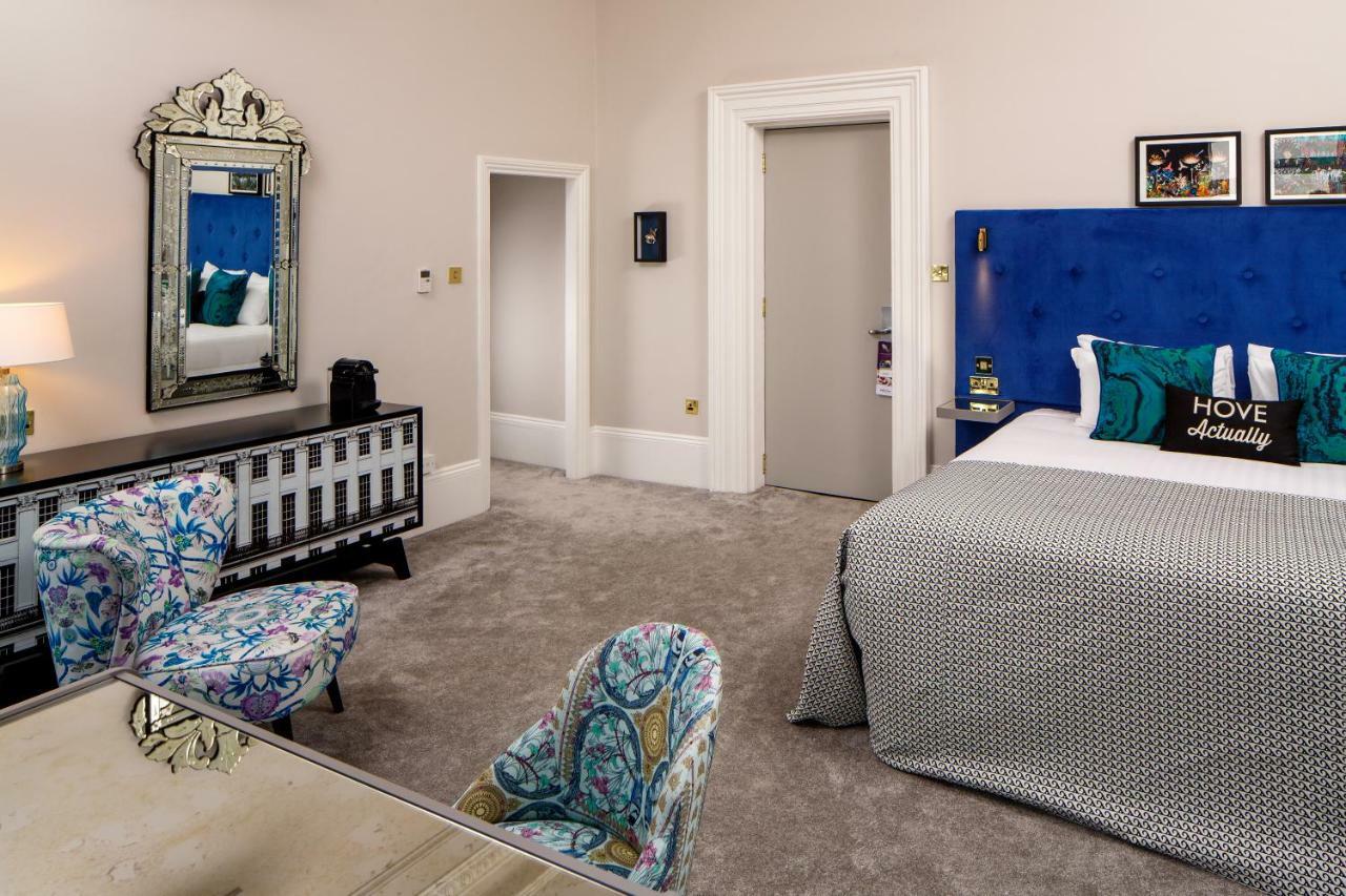 Mercure Brighton Seafront Hotel Rum bild