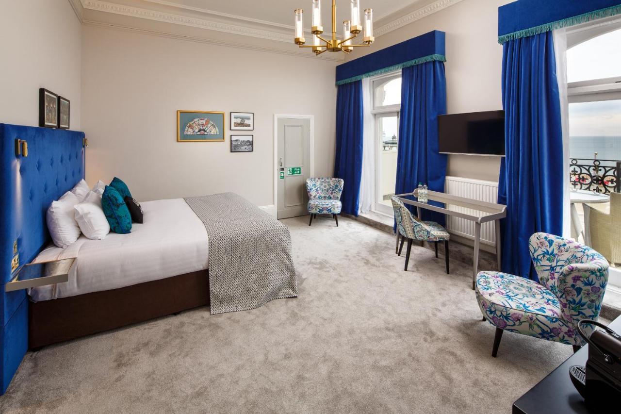 Mercure Brighton Seafront Hotel Exteriör bild